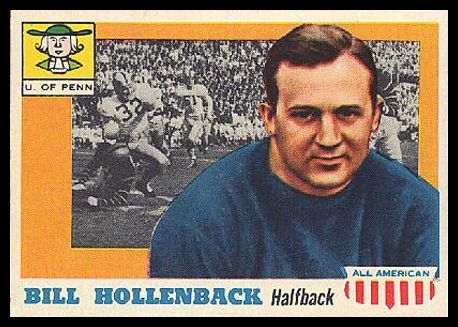 96 Bill Hollenbeck